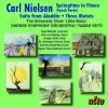 Carl Nielsen: Fynsk Forår / Aladdin-Suite / 3 motetter op. 55